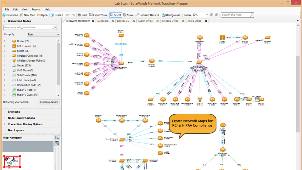 Free network mapping tool mac